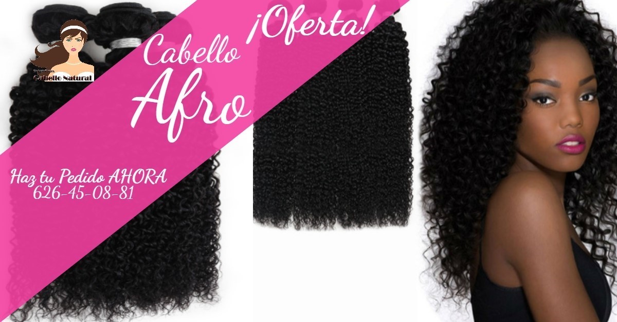 Cabello Rizado de Ensueño con Extensiones