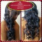 Como Colocar Extensiones de Keratina. Explicado Paso a Paso