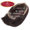 Peluca Lace Front Lisa Corta. Lace Front Wig - Imagen 4